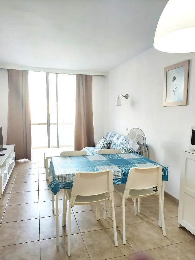 Blu Apartment, Wifi Free Pool View Costa Del Silencio 0*,  Spain