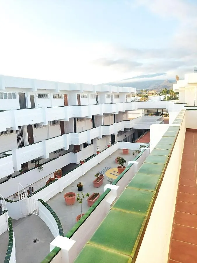 Holiday home Blu Apartment, Wifi Free Pool View Costa Del Silencio