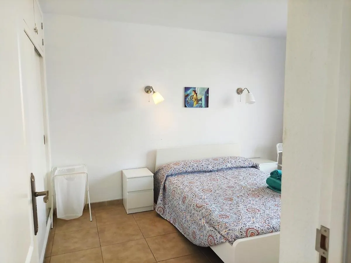 Holiday home Blu Apartment, Wifi Free Pool View Costa Del Silencio